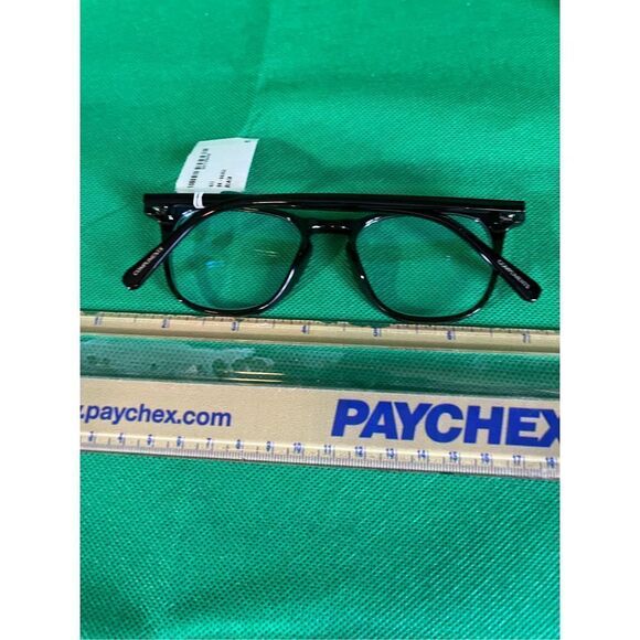 Compliments by DIFF Brody Black Blue Light Glasses - Picture 5 of 14